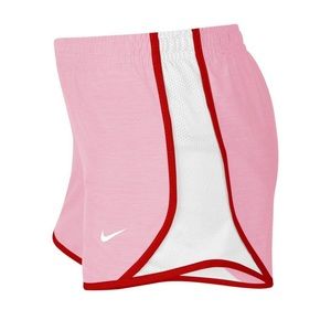 Nike Dri Fit Running Shorts, Big Girl